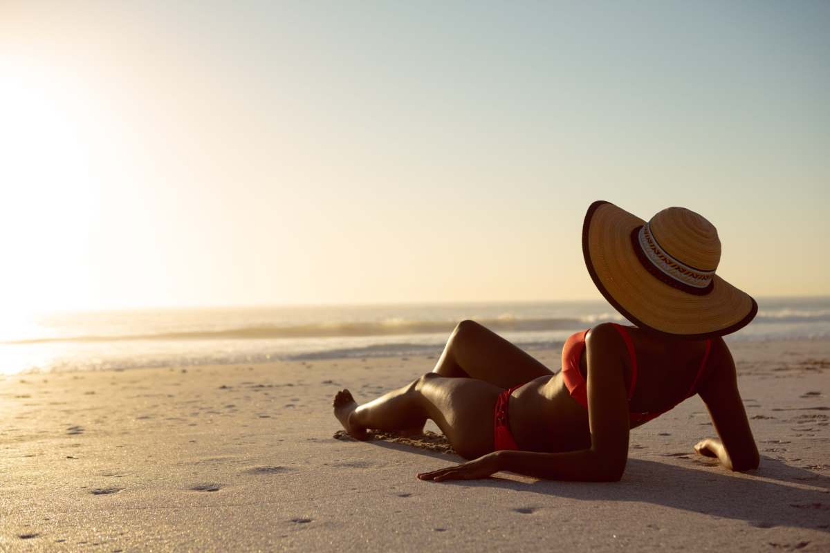 Zonvakantie